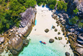 The Last Paradise of Thailand: Koh Lipe