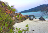 The Last Paradise of Thailand: Koh Lipe