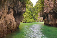 Charter Longtail Boat Hong Island Krabi : JC Tour