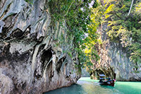 Charter Longtail Boat Hong Island Krabi : JC Tour