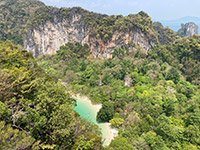 Charter Longtail Boat Hong Island Krabi : JC Tour