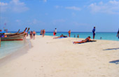 Longtail Boat Charter 4 Islands