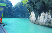 Longtail Boat Charter Hong Islands