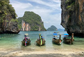 Longtail Boat Charter From Koh Lanta