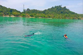 Longtail Boat Charter From Koh Lanta