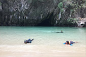 Longtail Boat Charter From Koh Lanta