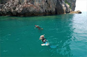 Longtail Boat Charter From Koh Lanta