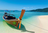 Longtail Boat Charter From Koh Lanta