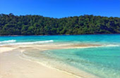 Longtail Boat Charter From Koh Lanta