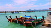 Longtail Boat Charter 3 Nice Islands