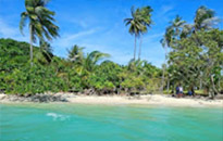 Longtail Boat Charter Sunset 2Islands from Phuket