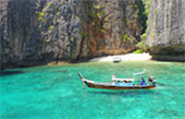 Longtail Boat Charter PP Island