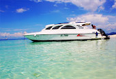 Longtail Boat Charter From Samui