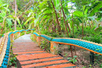 Longtail Boat Charter Temple Island from Phuket