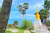 Longtail Boat Charter Temple Island from Phuket