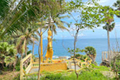 Longtail Boat Charter Temple Island from Phuket