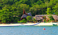 Charter Longtail Boat to Coral Island : JC Tour