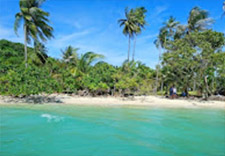 Charter Longtail Boat Sunset 2Islands : JC Tour