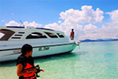 Maithon Raya and Coral Island by JC Tour