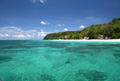 Maithon Raya and Coral Island by JC Tour