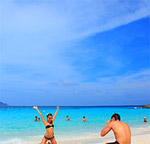 Special Promotion The Green Mangoes and Similan Tachai Island by JC Tour