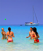 Special Promotion The Green Mangoes and Similan Tachai Island by JC Tour