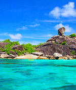 Special Promotion The Green Mangoes and Similan Tachai Island by JC Tour