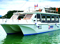 Special Promotion The Green Mangoes and Similan Tachai Island by JC Tour