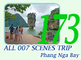 All 007 Scenes Trip