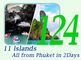 11 Islands in 2 Days