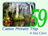 Canoe Private Trip 4 Sea Caves