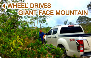 4 Wheel Drives Giant Face Mountain 4 Wheel Drives Giant Face Mountain