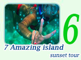 7 Amazing Island Sunset Tour