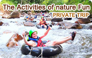 The Activities of Natures Fun