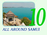 All around Samui