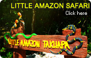 Little Amazon Safari Little Amazon Safari