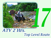 ATV 2 Hrs Songprak PhangNga