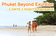 Phuket Beyond Excursion