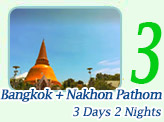 Bangkok - Nakhon Pathom