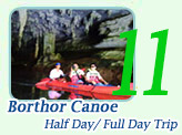 Borthor Canoe