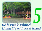Koh Pitak-Island: 2 Days 1 Night