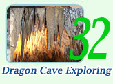 Dragon Cave Exploring