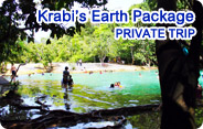 Krabi Earth Package Day Trip