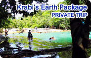 Krabi Earth Package Day Trip Krabi Earth Package Day Trip