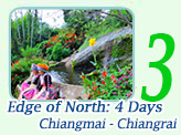 Edge of North: Chiangmai - Chiangrai