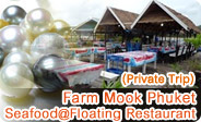Farm Mook Phuket and Seafood at Floating Restaurant Farm Mook Phuket and Seafood at Floating Restaurant