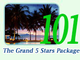 The grand 5 Stars Package