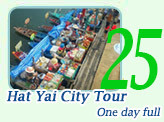 Hat Yai City Tour