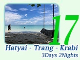 Hatyai Trang Krabi 3Days 2Nights