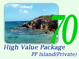 High Valued Package PP Island